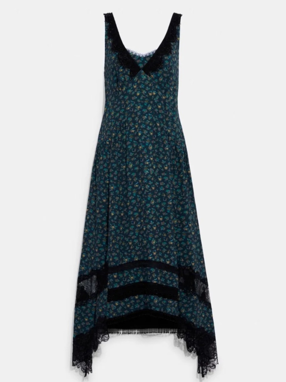 Coach Lingerie Dress